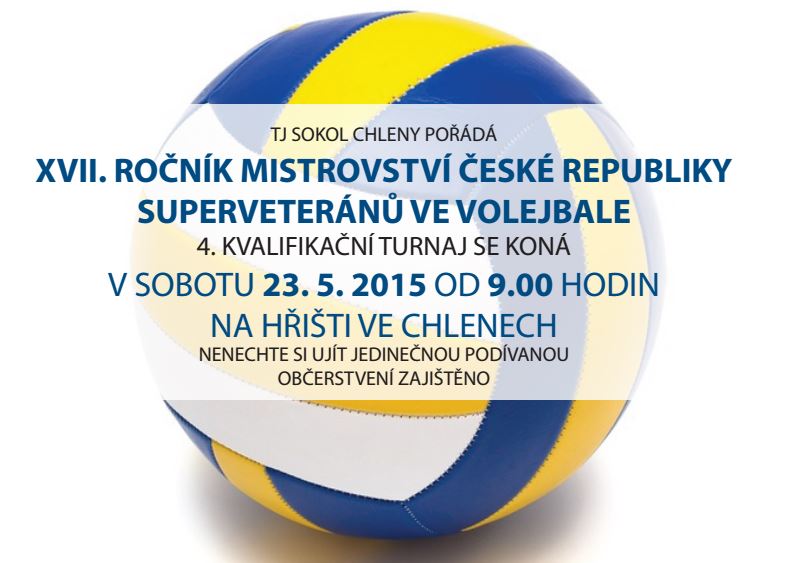 Plakát - Superveterání 2015